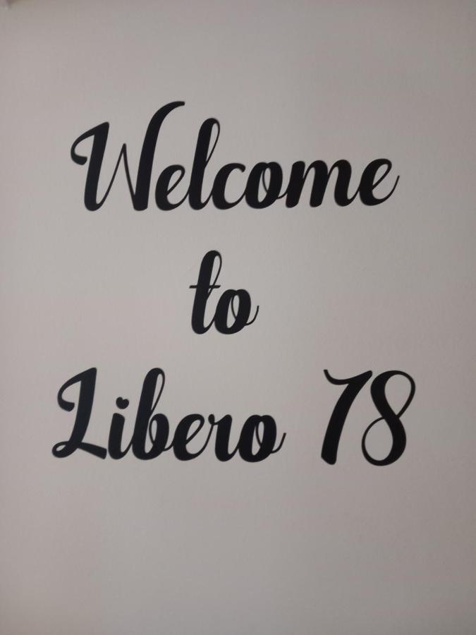 شقة Libero78 بلغراد المظهر الخارجي الصورة